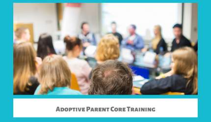 Adoptive Parent Core Training