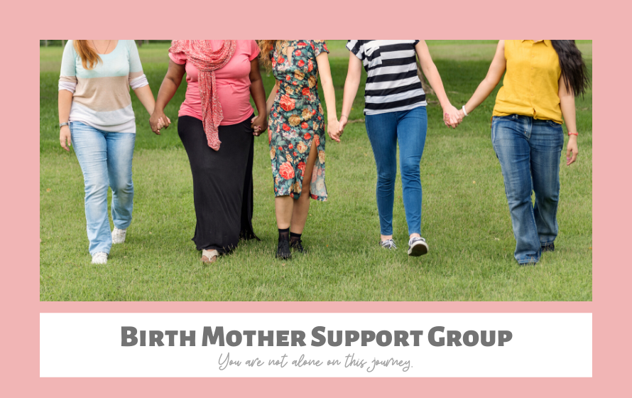 Birth Mother Support Group