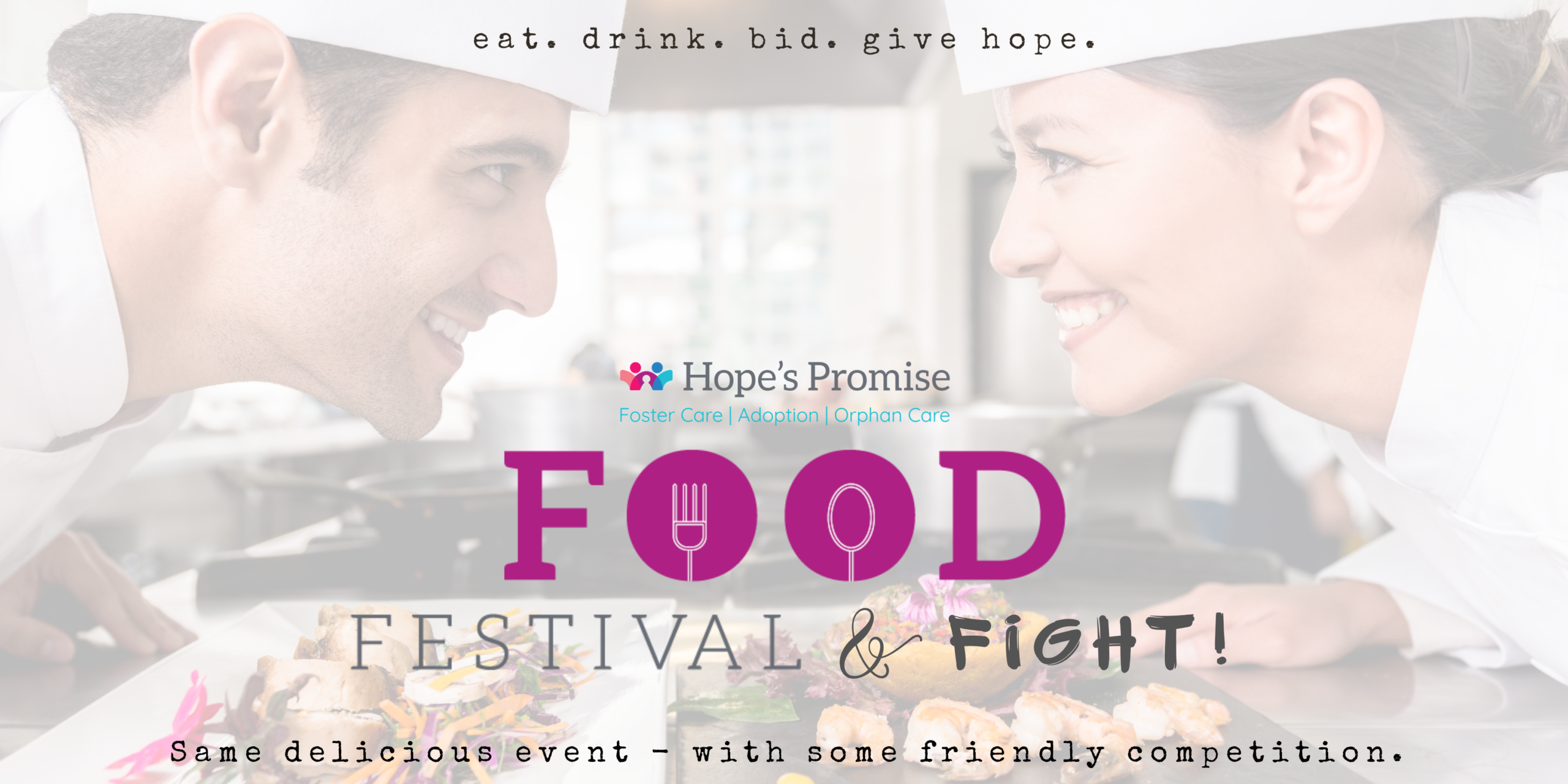 2022 Food Festival signage 4