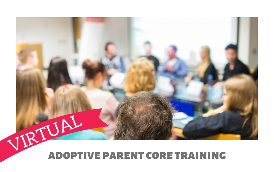 Adoptive Family Core Training