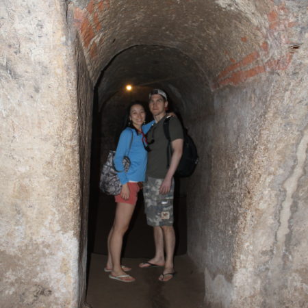 Cavern Smiles (Guatemala)