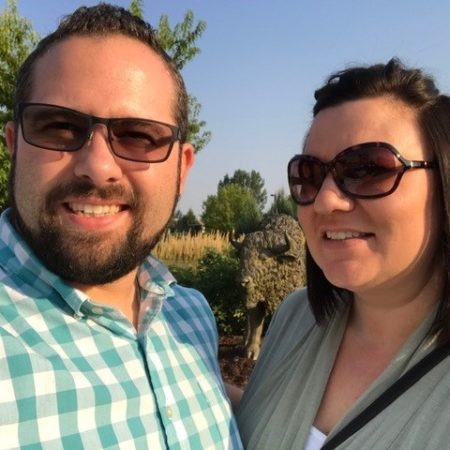 Kendra and Rob